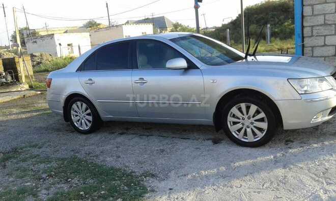 Hyundai Sonata 2009, 129,000 km - 2.4 l - Ağcabədi