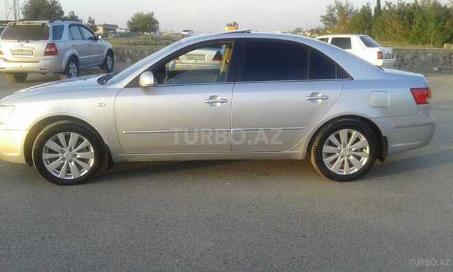 Hyundai Sonata 2009, 129,000 km - 2.4 l - Ağcabədi