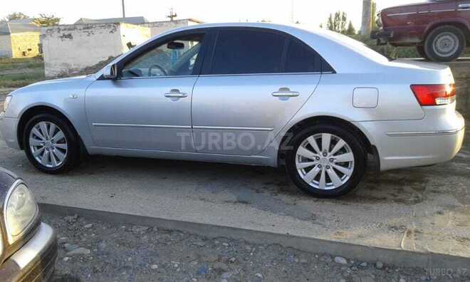 Hyundai Sonata 2009, 129,000 km - 2.4 l - Ağcabədi