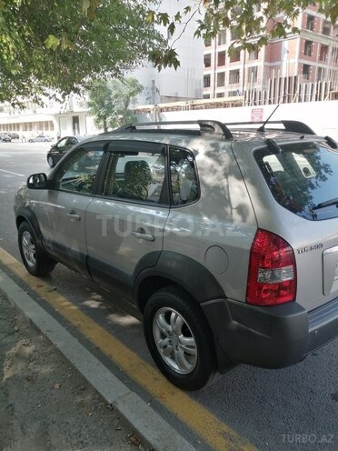 Hyundai Tucson 2007, 145,800 km - 2.0 л - Bakı