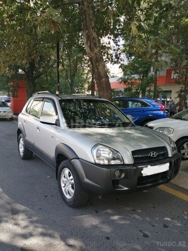 Hyundai Tucson 2007, 145,800 km - 2.0 л - Bakı