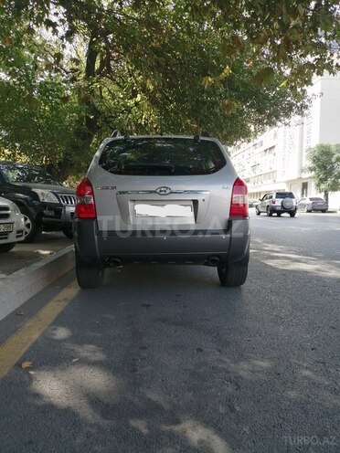 Hyundai Tucson 2007, 145,800 km - 2.0 л - Bakı