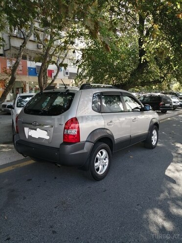 Hyundai Tucson 2007, 145,800 km - 2.0 л - Bakı