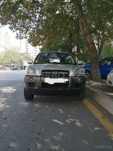 Hyundai Tucson 2007, 145,800 km - 2.0 л - Bakı