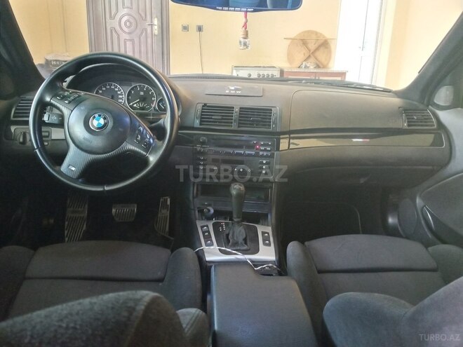 BMW 318 2004, 162,000 km - 2.0 l - Bakı