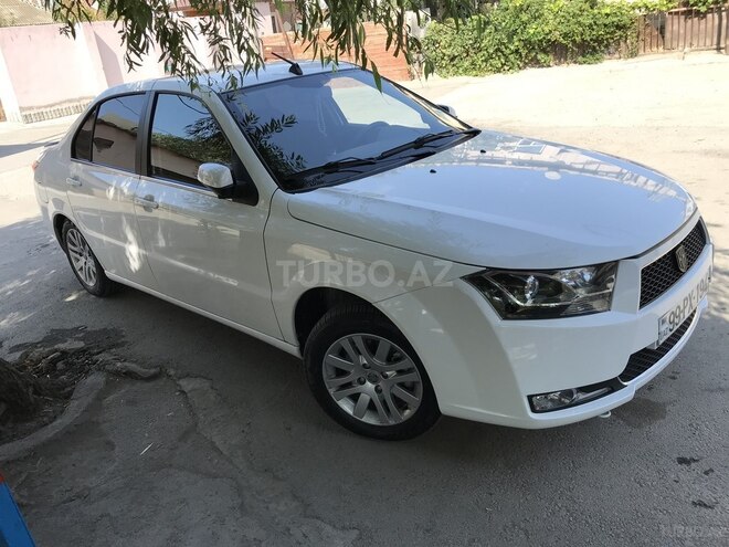 Khazar SD 2020, 10,500 km - 1.7 l - Bakı