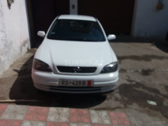 Opel Astra 2005, 122,500 km - 1.4 л - Bakı