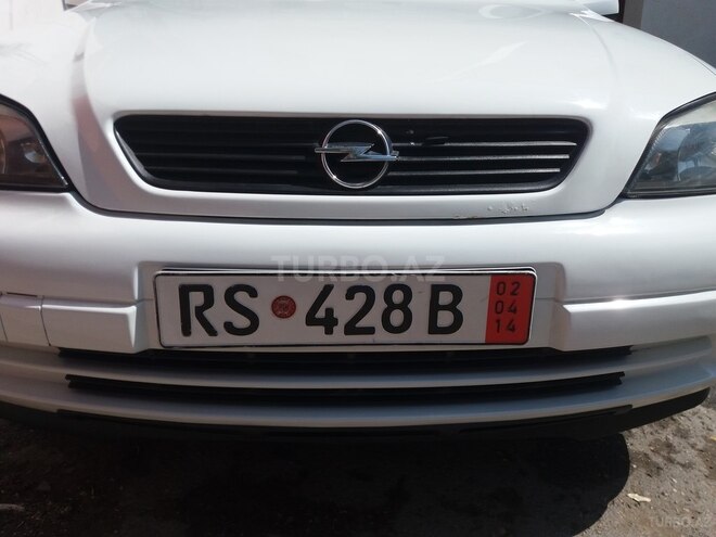 Opel Astra 2005, 122,500 km - 1.4 л - Bakı