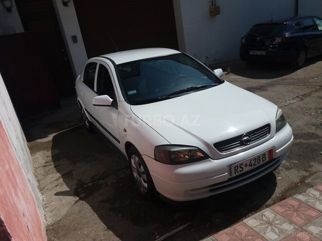Opel Astra 2005, 122,500 km - 1.4 л - Bakı