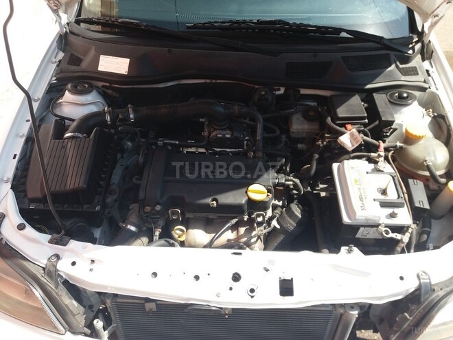 Opel Astra 2005, 122,500 km - 1.4 л - Bakı