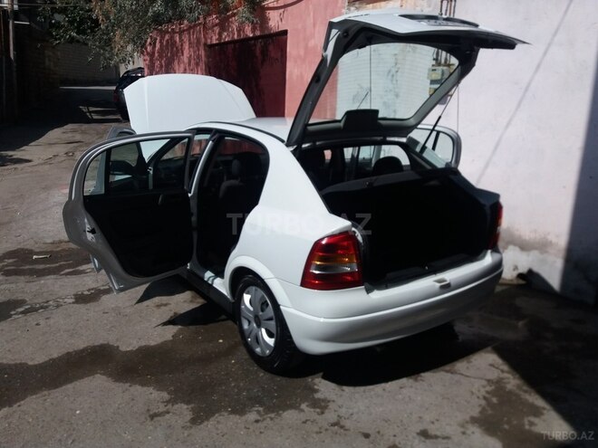 Opel Astra 2005, 122,500 km - 1.4 л - Bakı