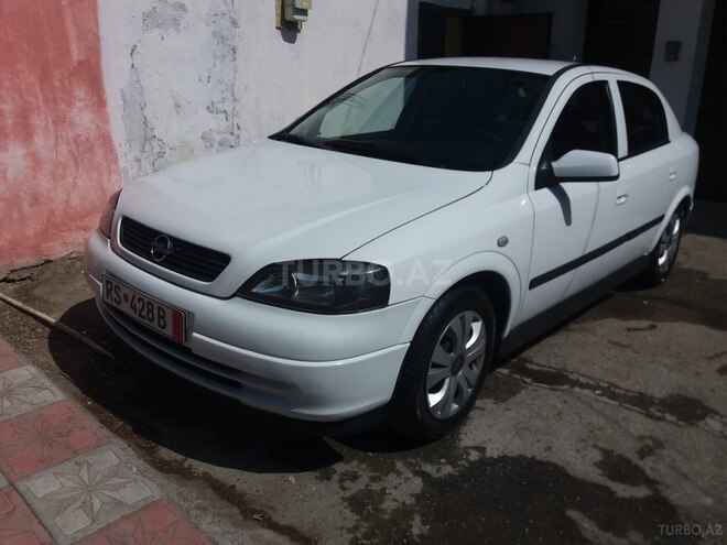 Opel Astra 2005, 122,500 km - 1.4 л - Bakı