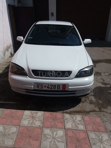 Opel Astra 2005, 122,500 km - 1.4 л - Bakı