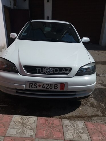 Opel Astra 2005, 122,500 km - 1.4 л - Bakı
