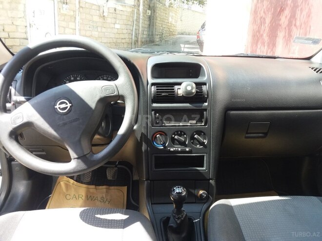Opel Astra 2005, 122,500 km - 1.4 л - Bakı