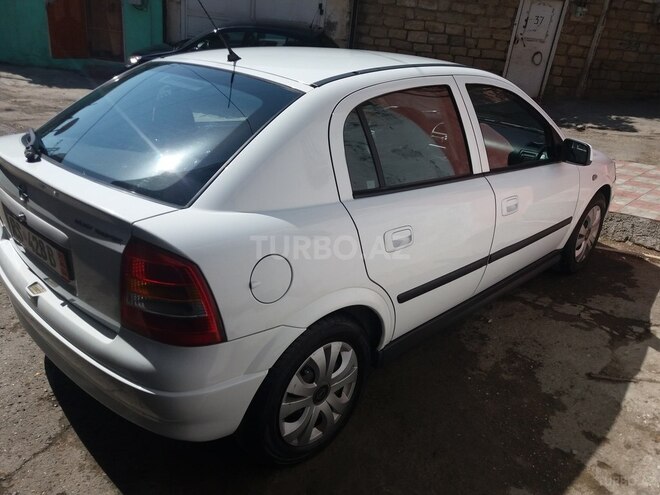 Opel Astra 2005, 122,500 km - 1.4 л - Bakı