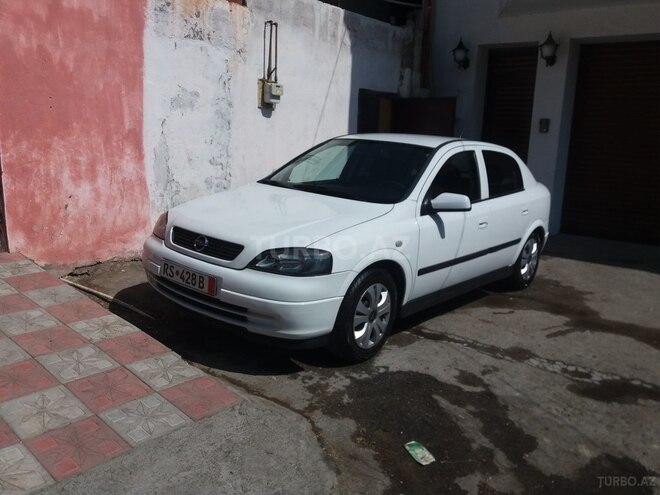 Opel Astra 2005, 122,500 km - 1.4 л - Bakı