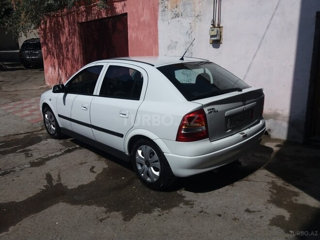 Opel Astra 2005, 122,500 km - 1.4 л - Bakı