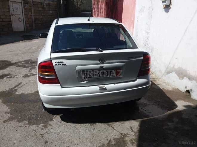 Opel Astra 2005, 122,500 km - 1.4 л - Bakı
