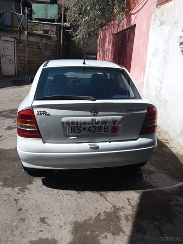 Opel Astra 2005, 122,500 km - 1.4 л - Bakı