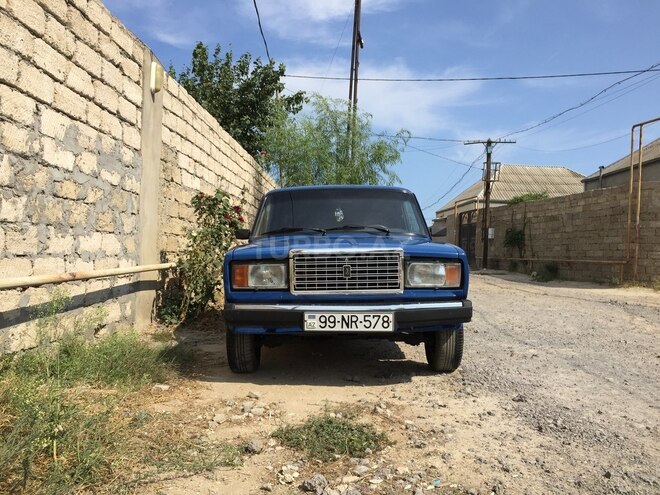 LADA (VAZ) 2107 2005, 190,000 km - 1.6 l - Bakı