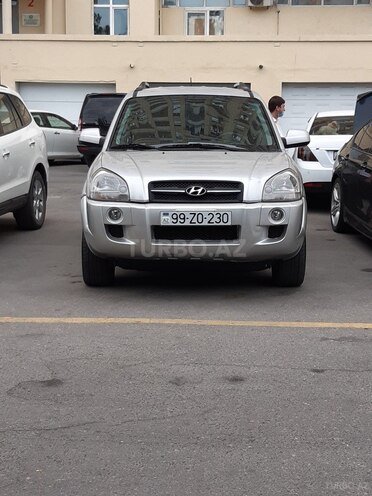 Hyundai Tucson 2007, 51,300 km - 2.0 л - Bakı