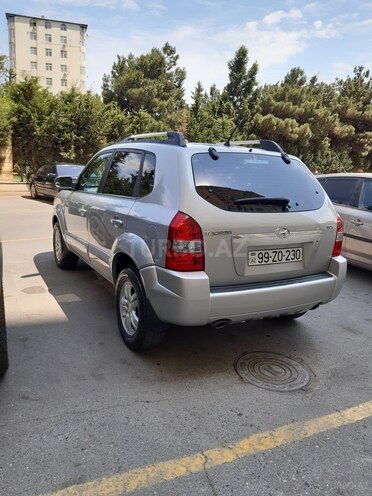 Hyundai Tucson 2007, 51,300 km - 2.0 л - Bakı