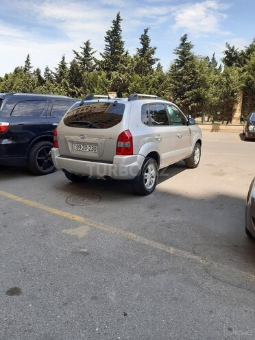 Hyundai Tucson 2007, 51,300 km - 2.0 л - Bakı