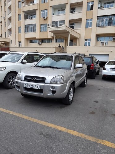 Hyundai Tucson 2007, 51,300 km - 2.0 л - Bakı