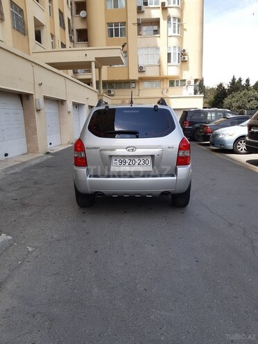 Hyundai Tucson 2007, 51,300 km - 2.0 л - Bakı