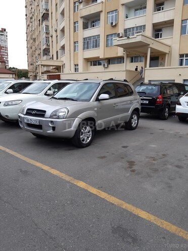 Hyundai Tucson 2007, 51,300 km - 2.0 л - Bakı