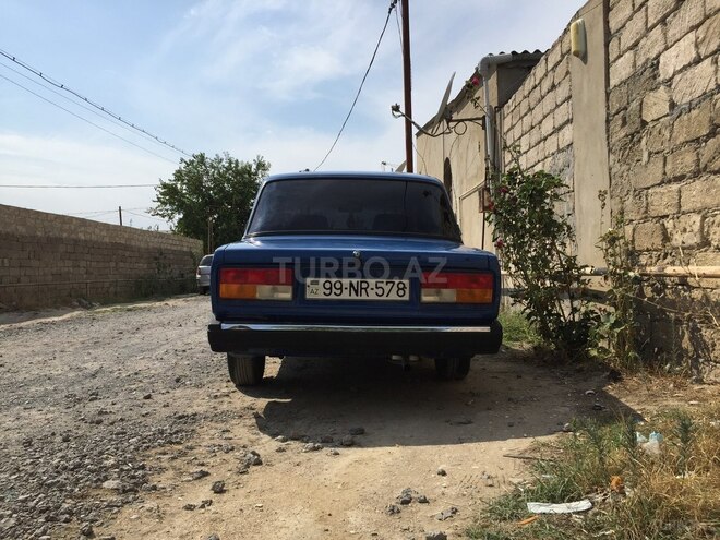 LADA (VAZ) 2107 2005, 190,000 km - 1.6 l - Bakı