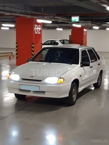 LADA (VAZ) 2115 2012, 155,630 km - 1.6 l - Gəncə