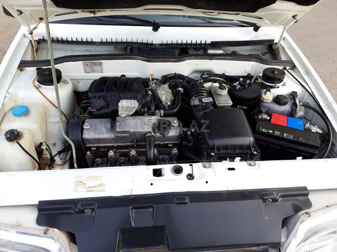 LADA (VAZ) 2115 2012, 155,630 km - 1.6 l - Gəncə