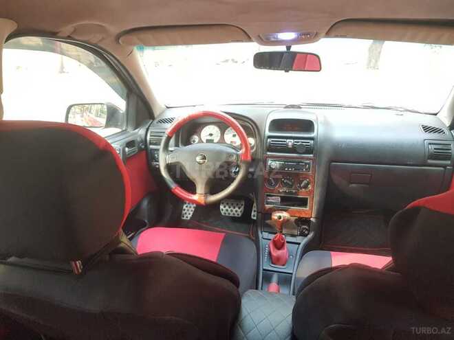 Opel Astra 1998, 370,000 km - 1.8 l - Bakı