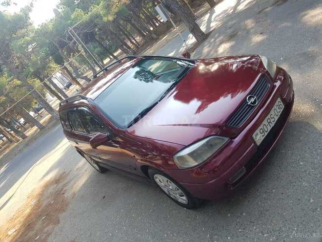 Opel Astra 1998, 370,000 km - 1.8 l - Bakı