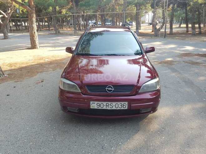 Opel Astra 1998, 370,000 km - 1.8 l - Bakı