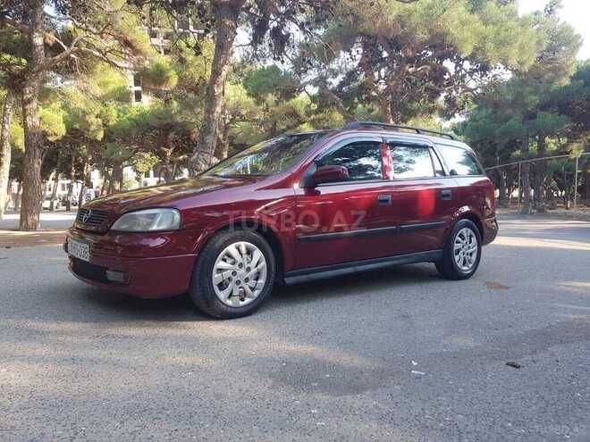 Opel Astra 1998, 370,000 km - 1.8 l - Bakı