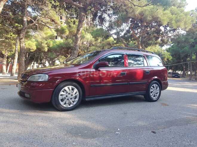 Opel Astra 1998, 370,000 km - 1.8 l - Bakı