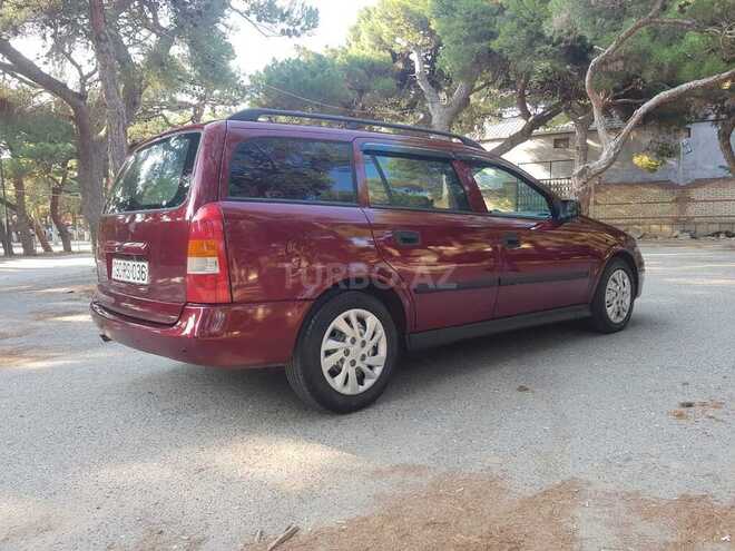 Opel Astra 1998, 370,000 km - 1.8 l - Bakı