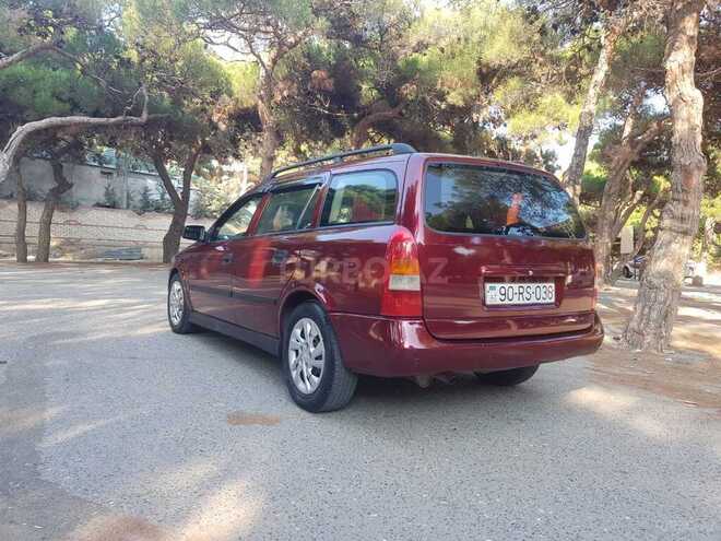 Opel Astra 1998, 370,000 km - 1.8 l - Bakı