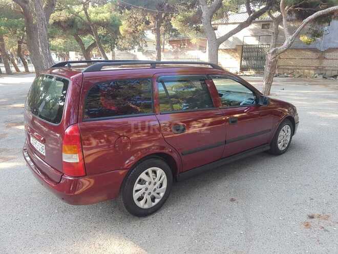 Opel Astra 1998, 370,000 km - 1.8 l - Bakı