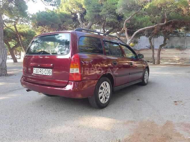 Opel Astra 1998, 370,000 km - 1.8 l - Bakı
