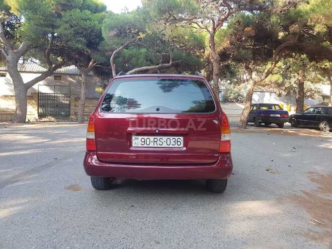 Opel Astra 1998, 370,000 km - 1.8 l - Bakı