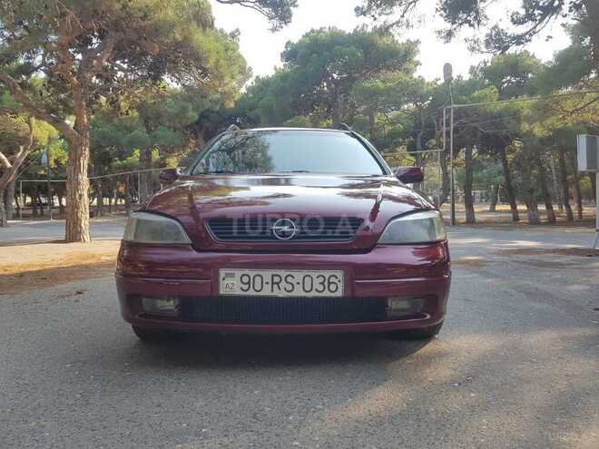Opel Astra 1998, 370,000 km - 1.8 l - Bakı