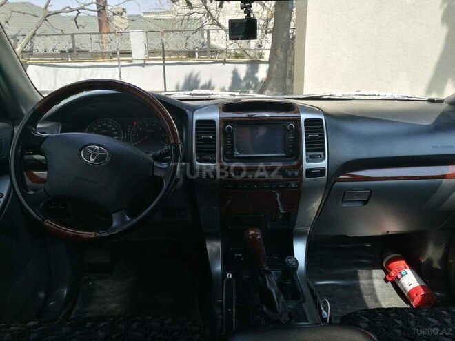 Toyota Prado 2008, 113,687 km - 2.7 l - Bakı
