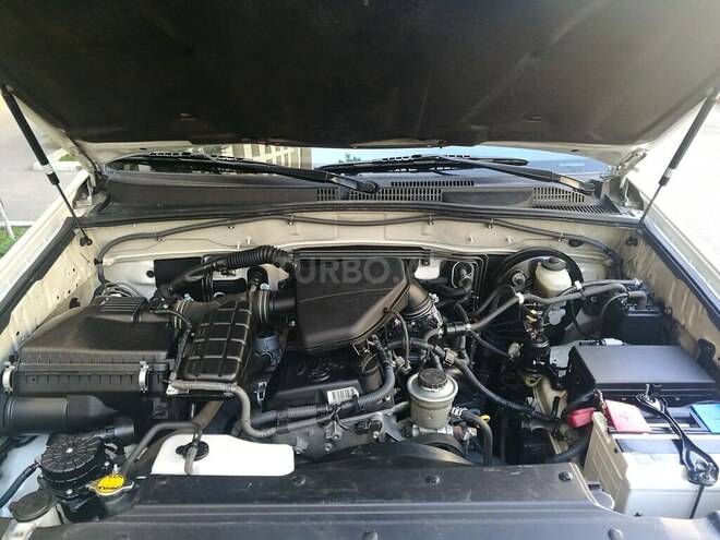 Toyota Prado 2008, 113,687 km - 2.7 l - Bakı