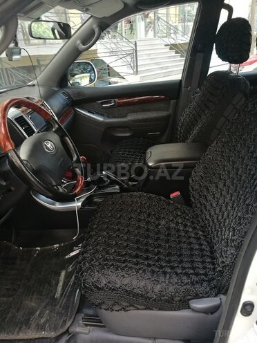 Toyota Prado 2008, 113,687 km - 2.7 l - Bakı