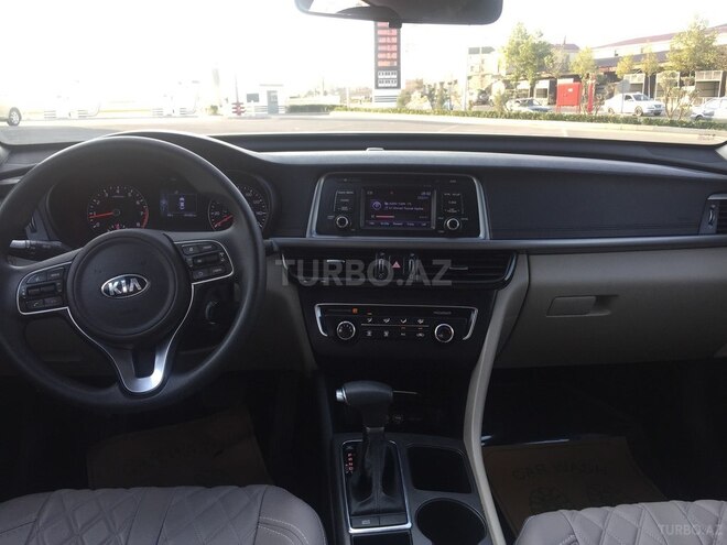 Kia Optima 2016, 46,500 km - 2.4 l - Bakı