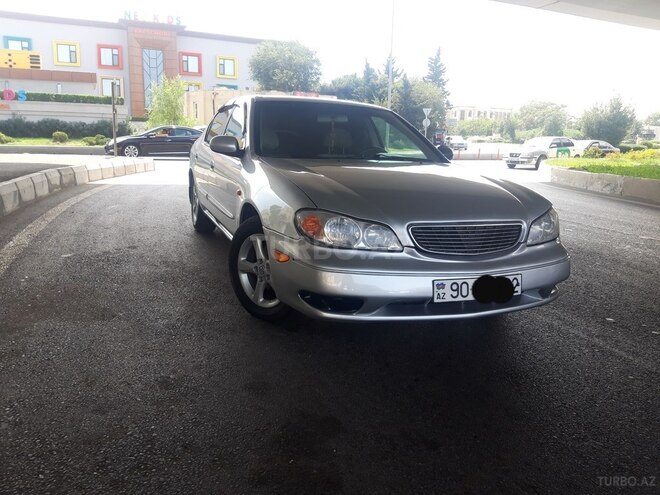 Nissan Maxima 2002, 183,000 km - 3.0 l - Bakı